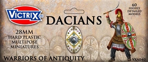 Victrix Miniatures - Dacian Warriors