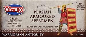 Victrix Miniatures - Persian Armoured Spearmen