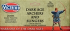 Victrix Miniatures - Dark Age Archers and Slingers