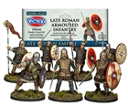 Victrix Miniatures - Late Roman Armoured Infantry