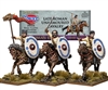 Victrix Miniatures - Late Roman Unarmoured Cavalry