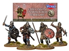 Victrix Miniatures -  Early Saxon Unarmoured Warriors