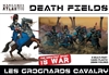 Wargames Atlantic - Les Grognards Cavalry Box Set Plastic