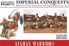 Wargames Atlantic - Afghan Warriors Box Set Plastic