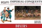 Wargames Atlantic - Imperial Conquests: Boxers Box Set Plastic