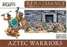 Wargames Atlantic - Aztec Warriors (Renaissance) Box Set Plastic