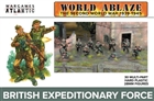 Wargames Atlantic - British Expeditionary Force Box Set Plastic