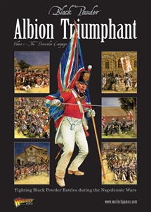 Warlord Games - Albion Triumphant Pt1: The Peninsular Campaign