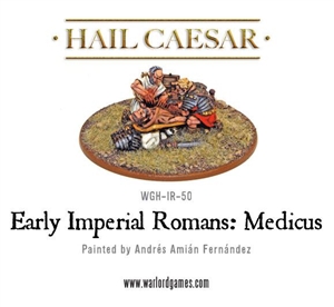 Warlord Games - Imperial Roman Medicus