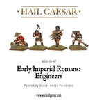 Warlord Games - Imperial Roman Engineers