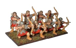 Warlord Games - Western Auxiliary Archers (8)