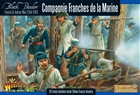 Warlord Games  - French Indian War 1754-1763: French Compagnie de la Marine boxed set