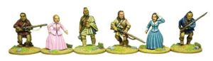 Warlord Games  - Last of the Mohicans