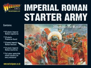Warlord Games - Imperial Roman STARTER Army