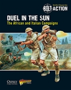 Bolt Action - Campaign: Duel in the Sun: The African and Italian Campaigns
