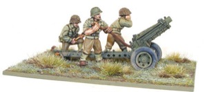 Bolt Action - US Army 75mm Howitzer