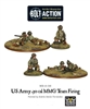 Bolt Action -  US Army 30 Cal LMG team