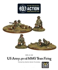 Bolt Action -  US Army 30 Cal LMG team