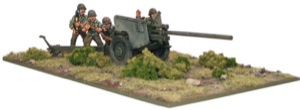 Bolt Action - US Army M5 3" anti-tank gun