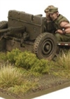 Bolt Action - US Marines Corps M3A1 37mm anti-tank gun