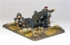 Bolt Action - British Airborne 75mm Pack Howitzer