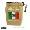 Bolt Action - Dice Bag - Italian Army