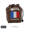 Bolt Action - Dice Bag - French Army