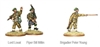 Bolt Action - British Commando Characters - Lovat, Millin, Young