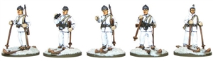 Bolt Action - Finnish Ski Troops