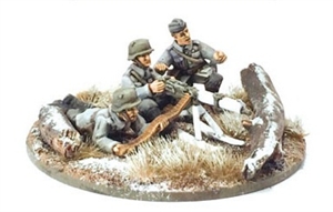 Bolt Action - Finnish MMG Team