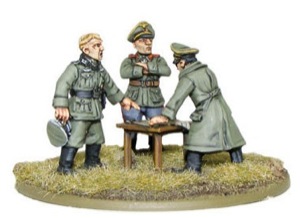 Bolt Action - German High Command