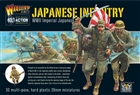 Bolt Action - Imperial Japanese Army Plastic Boxed Set