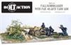 Bolt Action - Fallschirmjager Pak 40 & 4 Crew