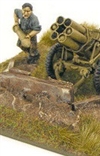 Bolt Action - Waffen-SS Nebelwerfer