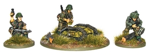 Bolt Action -  Waffen-SS Pioneers with Goliath