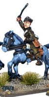 Bolt Action - Polish Army cavalrymen command