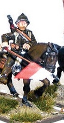 Bolt Action - Polish Army cavalrymen
