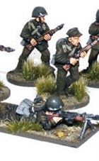 Bolt Action - Polish Army infantry section