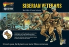 Bolt Action - Siberian Veterans boxed set