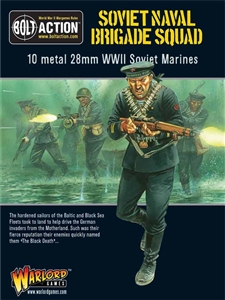 Bolt Action - Soviet Naval Brigade