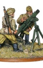 Bolt Action - Red Army 120mm Mortar Team