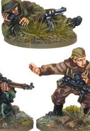 Bolt Action - Soviet Army Scouts (6)
