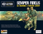 Bolt Action - Semper Fidelis US Marines Starter Army