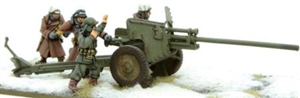 Bolt Action - US Army 3 inch M5 AT Gun Winter