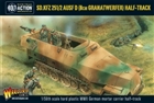 Bolt Action - German Sd.Kfz 251/2 D (8cm Granatwerfer)