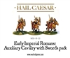 Warlord Games - Imperial Roman Auxiliary Cavalry with Swords