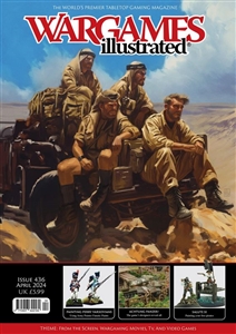 Wargames Illustrated - April 2024 Issue #436