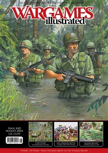 Wargames Illustrated - August 2024 Issue #440