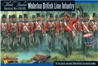 Warlord Games  - Napoleonic War British Line Infantry - Waterloo TWO BOXES
