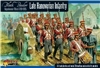 Warlord Games  - Napoleonic Hanoverian Line Infantry plastic boxed set